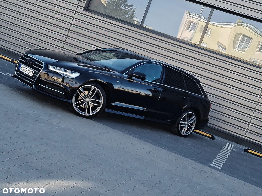 Audi A6 Avant 2.0 TDI Ultra DPF S tronic - 5