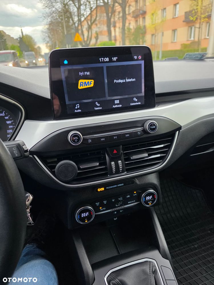 Ford Focus 1.5 TDCi Trend Sport - 23