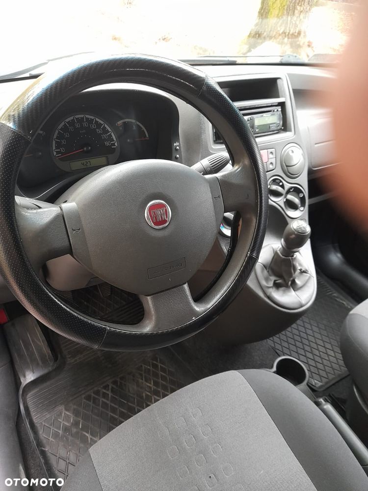 Fiat Panda - 10