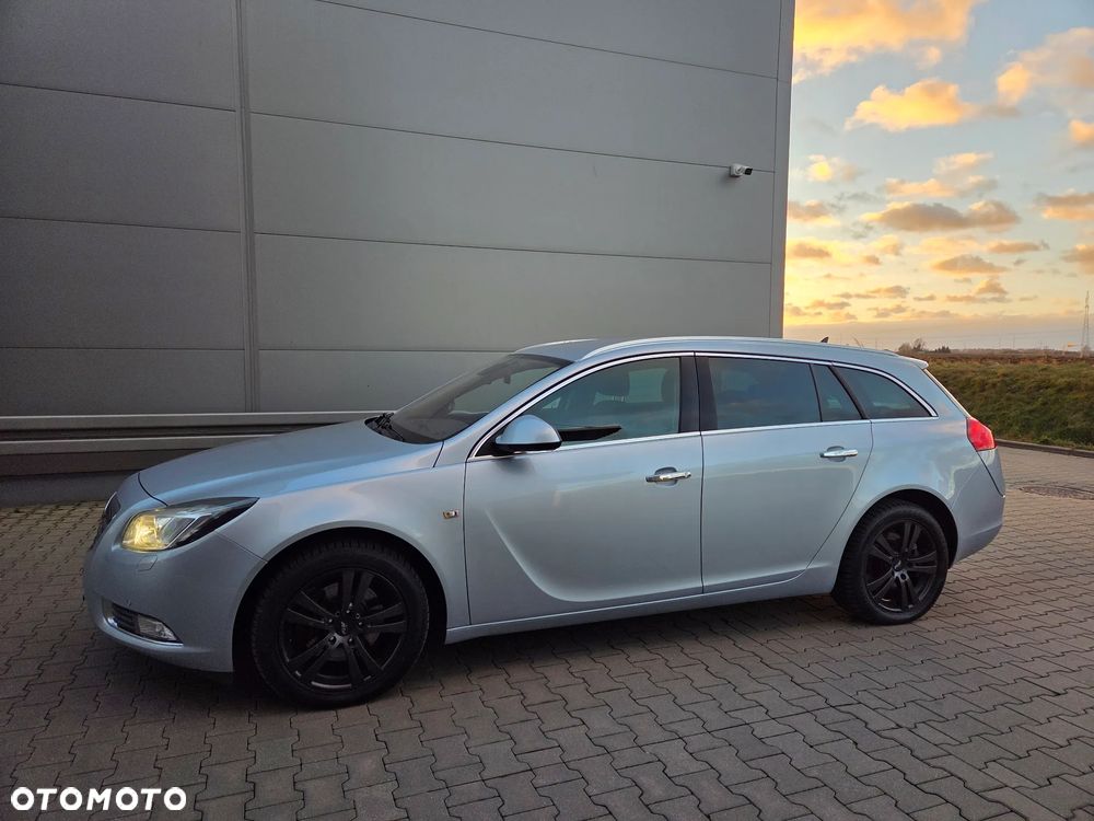 Opel Insignia 2.0 CDTI Design Edition - 6