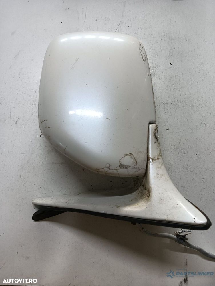 Oglindă laterală electrică portieră față stanga fata TOYOTA LAND CRUISER 100 FZJ1_, UZJ1_ 1998 - 2008 - 2