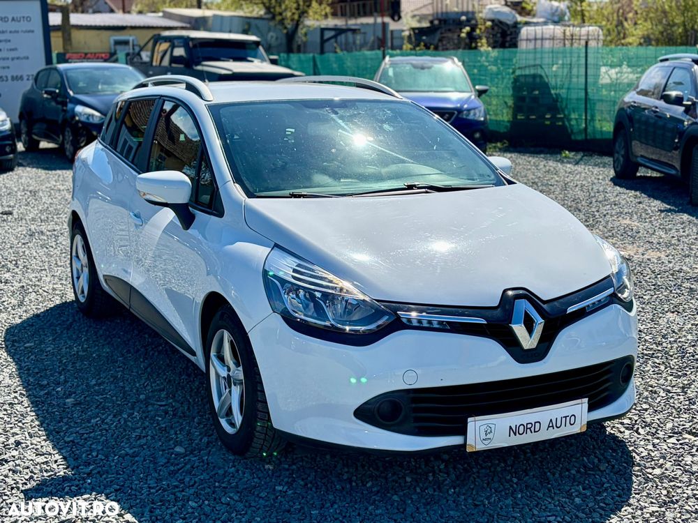 Renault Clio Energy dCi 90 Start & Stop Dynamique - 3