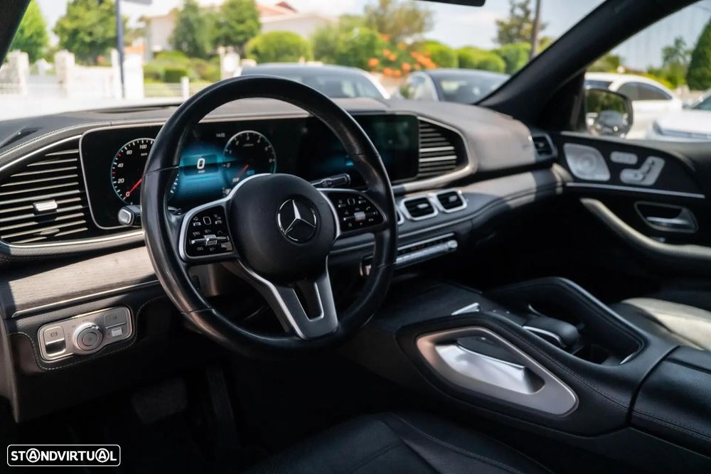 Mercedes-Benz GLE 350 de 4Matic - 3