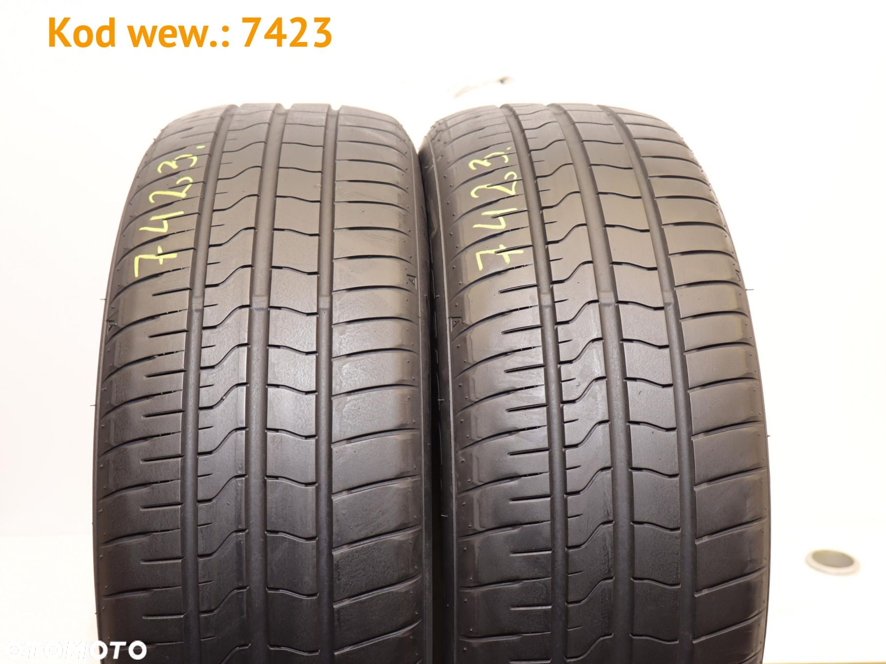 Falken ZIEX ZE 310A ECORUN - 205/55 R16 - 2