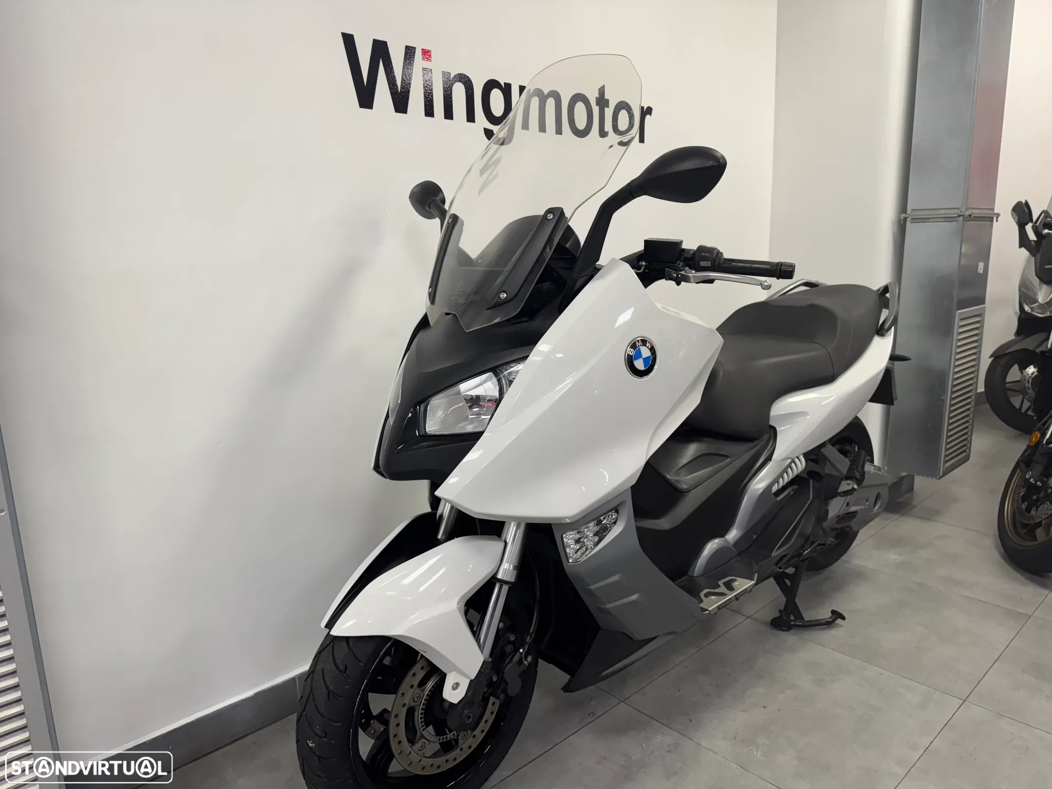 BMW C 650 Sport - 5