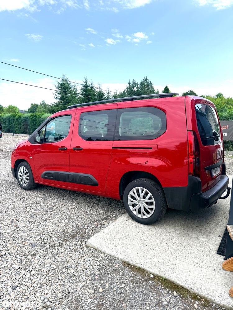 Citroën Berlingo XL 7-Sitzer PureTech 110 FEEL - 4