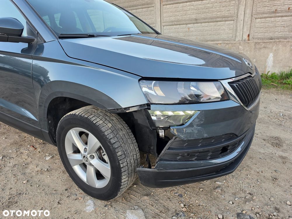 Skoda Karoq 1.0 TSI 4x2 Ambition DSG - 27