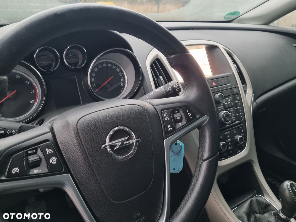 Opel Astra 1.4 Turbo Active - 16