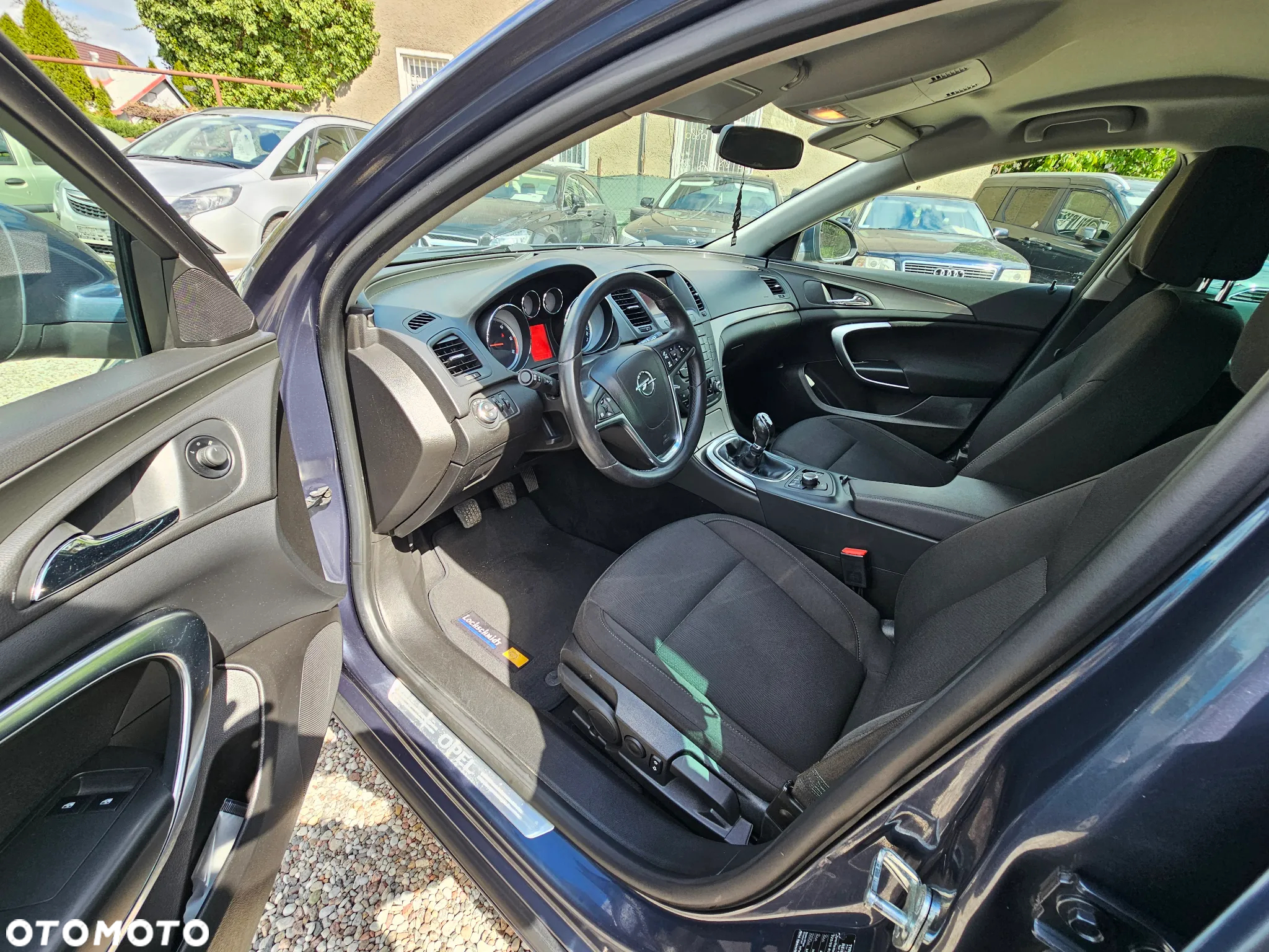 Opel Insignia 2.0 CDTI Active - 10