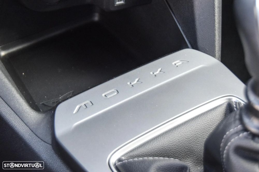 Opel Mokka 1.2 T GS - 15