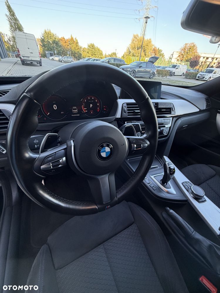 BMW Seria 4 430i GPF xDrive M Sport - 26