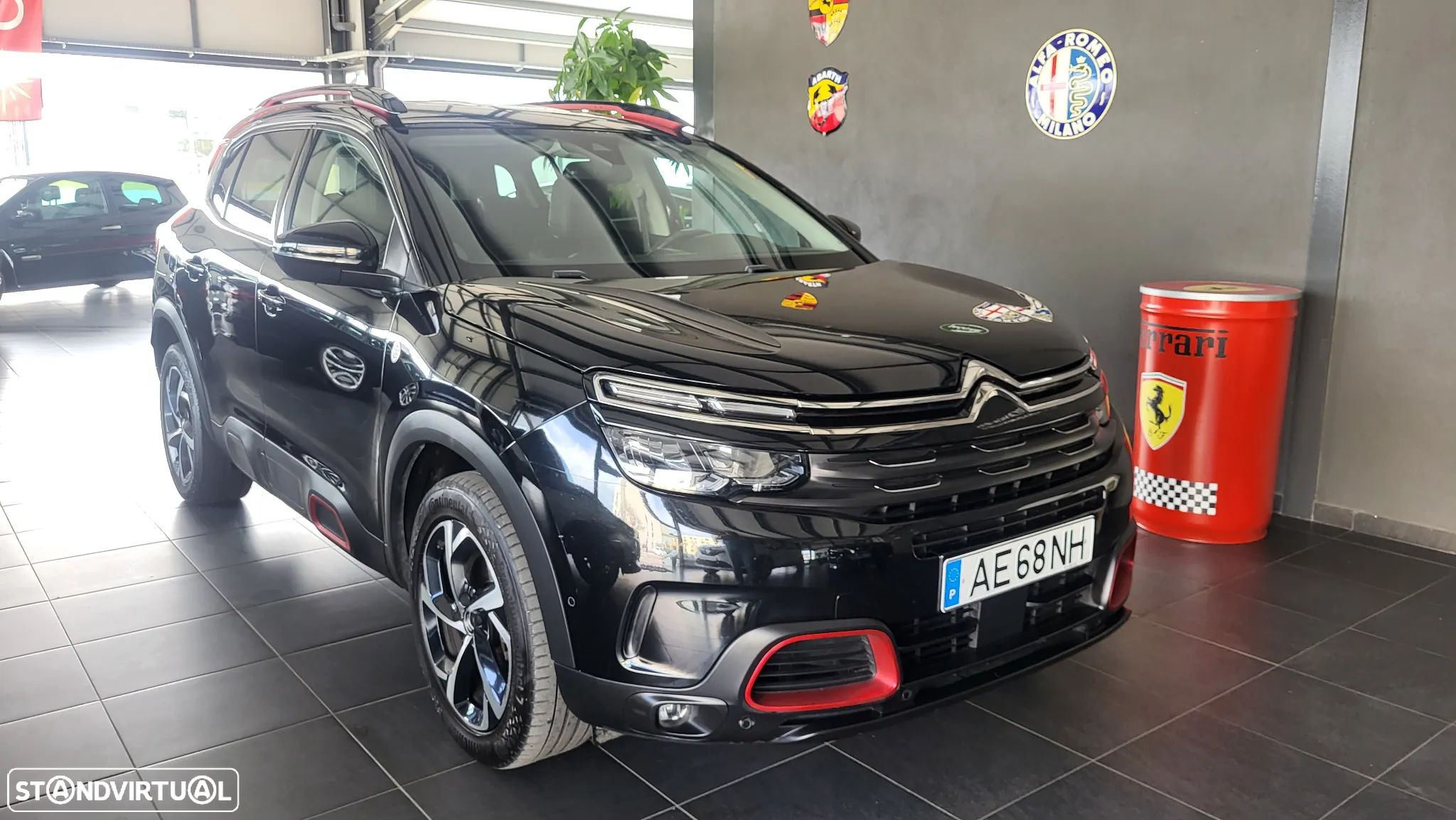 Citroën C5 Aircross 1.5 BlueHDi C-Series EAT8 - 1
