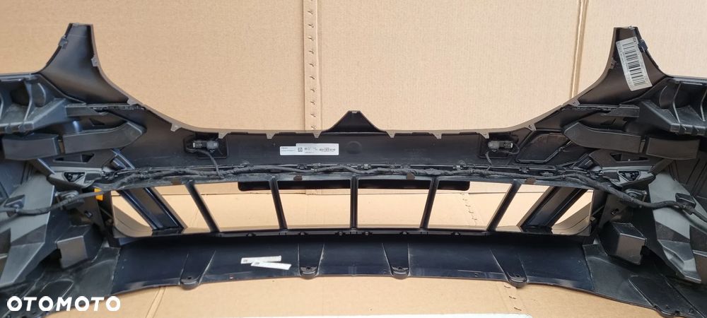 BMW 5 G60 G61 M-PAKIET 2023- zderzak przód oryginał MB212 - 9