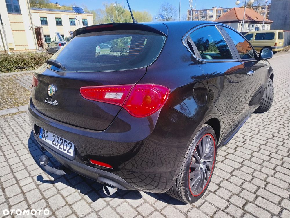Alfa Romeo Giulietta 2.0 JTDM 16V Turismo - 3