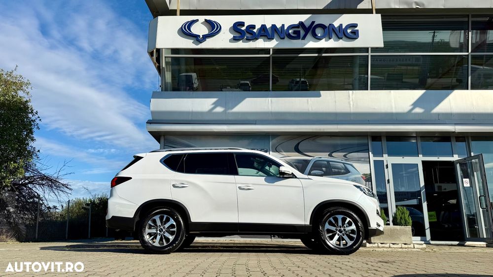 SsangYong REXTON G4 2.2 e-XDI 4WD Premium - 24