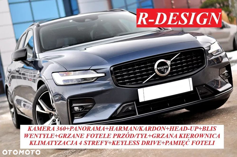 Volvo V60 B3 B DKG RDesign - 1