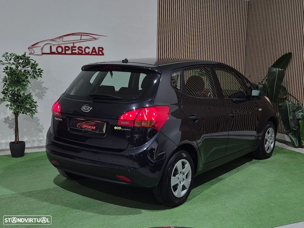 Kia Venga 1.4 CVVT EX ISG - 4