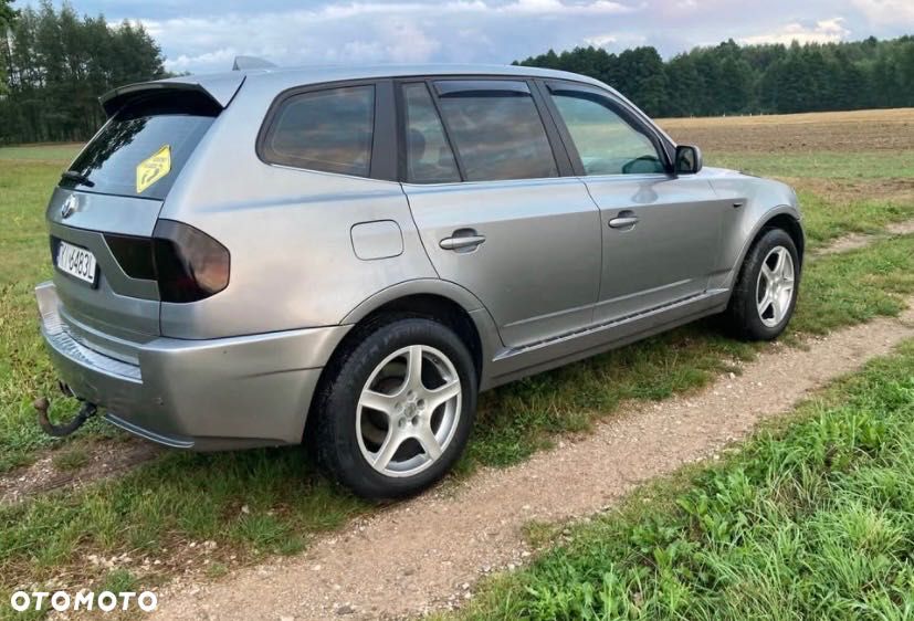 BMW X3 - 3