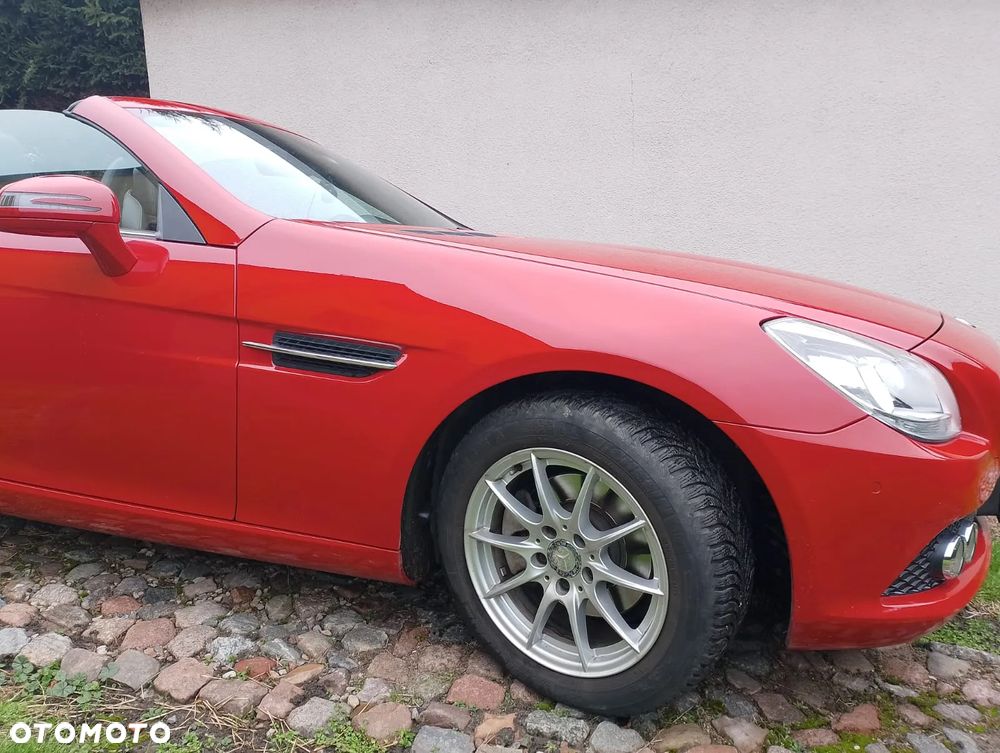 Mercedes-Benz SLK - 3