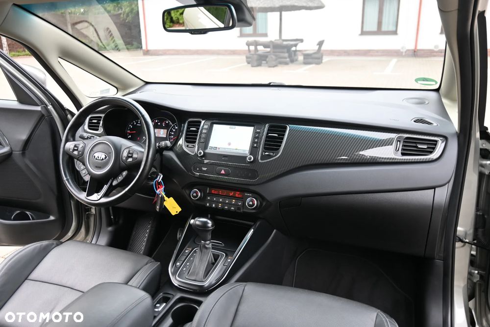 Kia Carens 2.0 GDI Automatik Edition 7 - 25