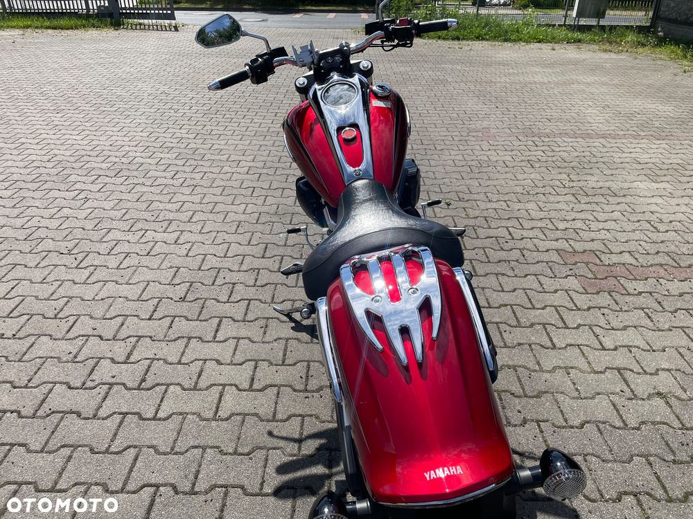 Yamaha Raider - 2