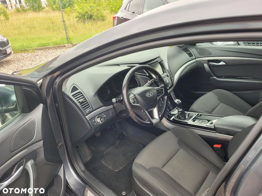 Hyundai i40 - 15