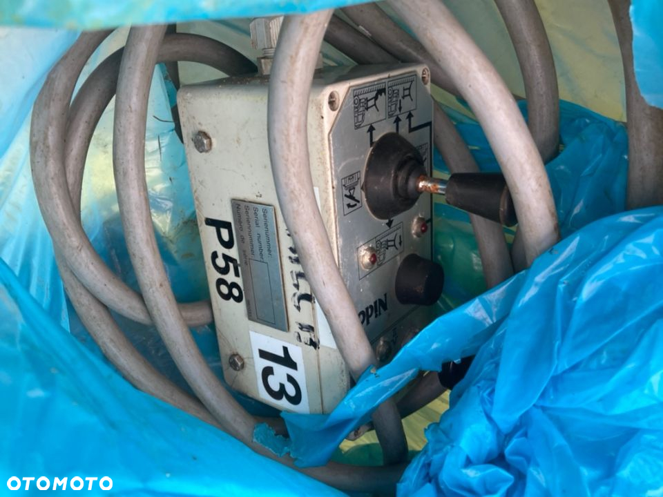 Plug śnieżny solidny do stratos nido Epoke - 2