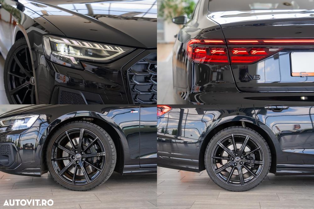 Audi A8 - 2