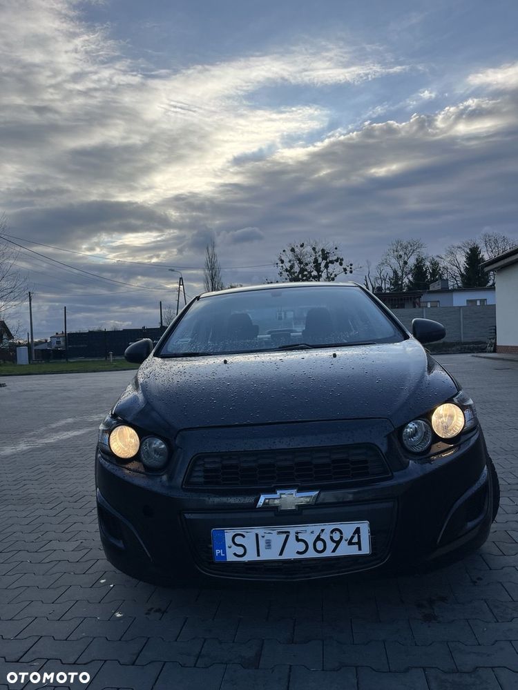 Chevrolet Aveo 1.2 LT+ - 4