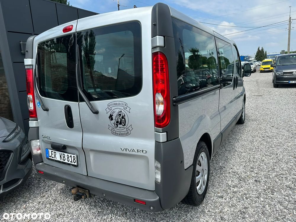 Opel Vivaro L2H1 Design Edition - 29
