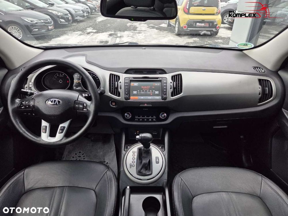 Kia Sportage - 14
