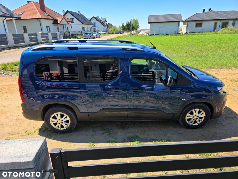Peugeot Rifter Long 1.2 PureTech GT Line S&S - 16
