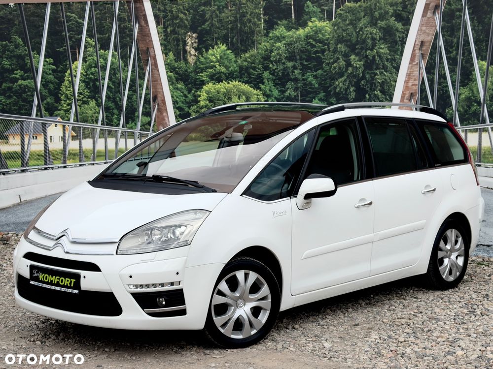 Citroën C4 Grand Picasso 2.0 HDi Exclusive - 8