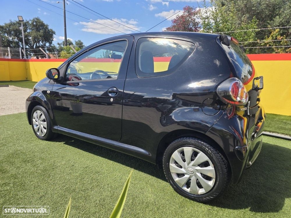 Toyota Aygo Cool - 4