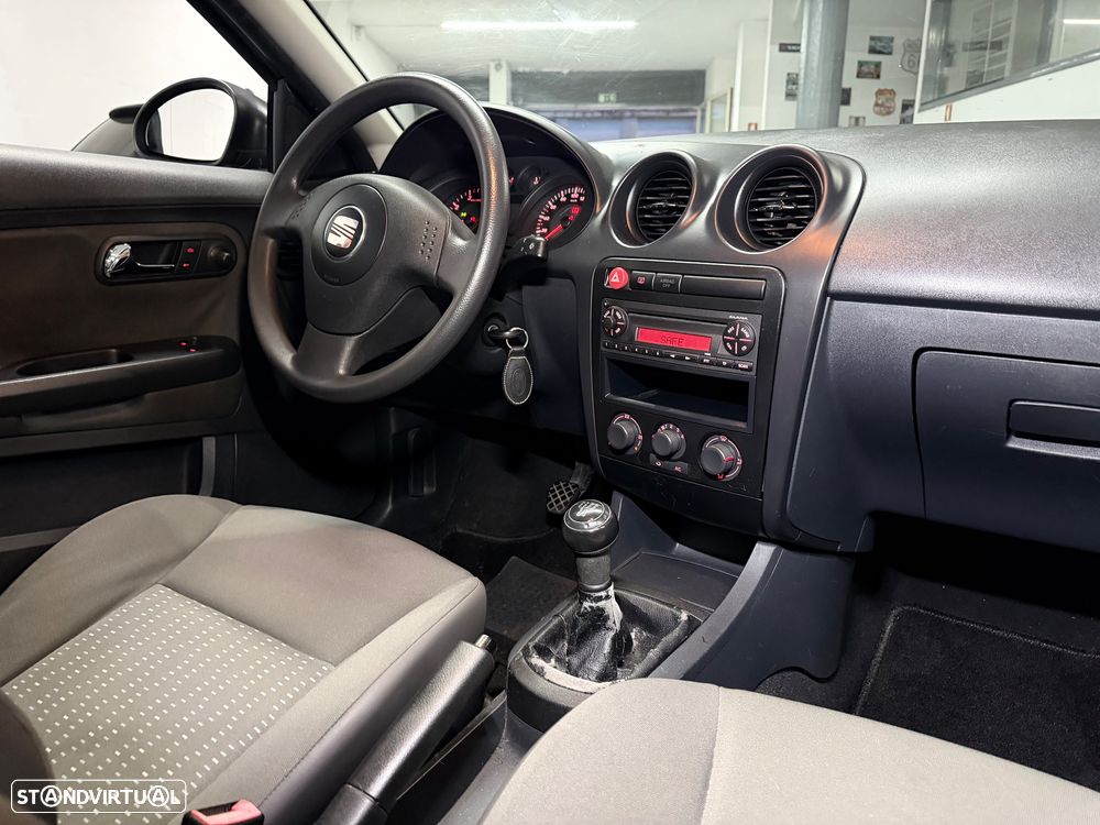 SEAT Ibiza 1.2 12V Reference - 13