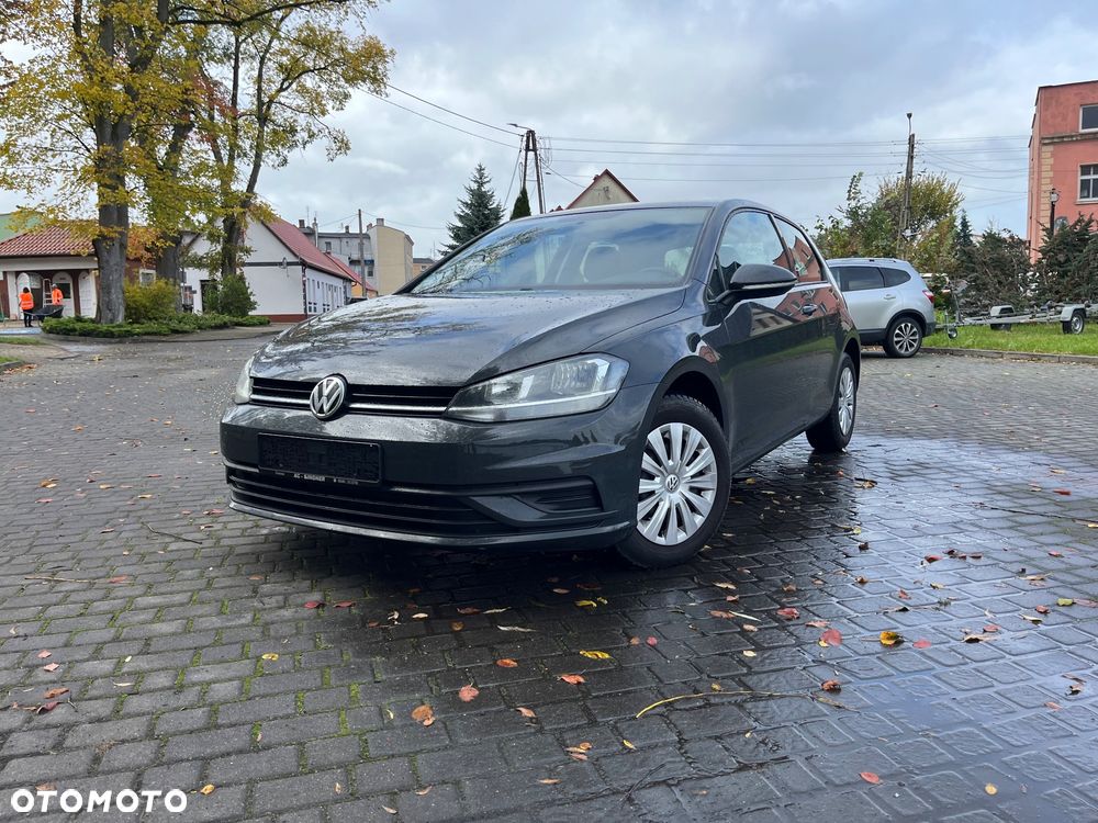 Volkswagen Golf 1.6 TDI SCR Comfortline - 1