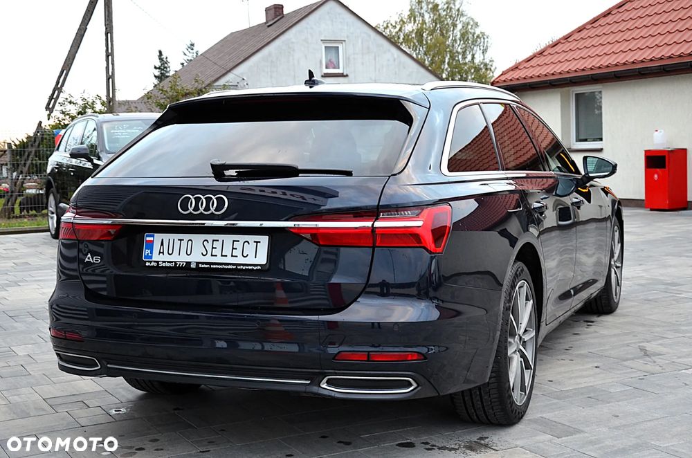 Audi A6 Avant 35 TDI S tronic design - 5