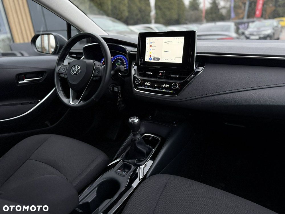 Toyota Corolla 1.5 Comfort - 19