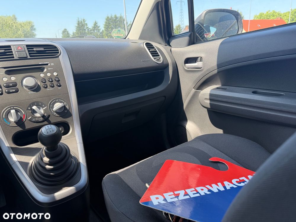 Opel Agila 1.2 Base / Club - 26