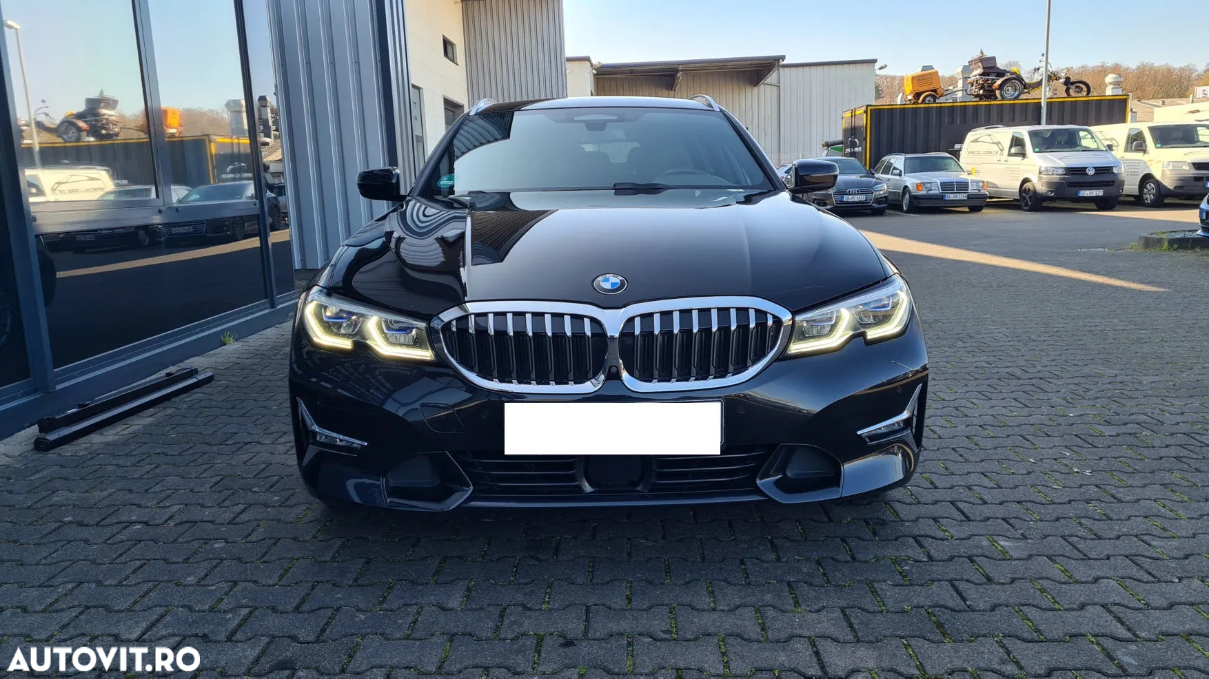 BMW Seria 3 330e Touring xDrive Aut. Luxury Line - 9