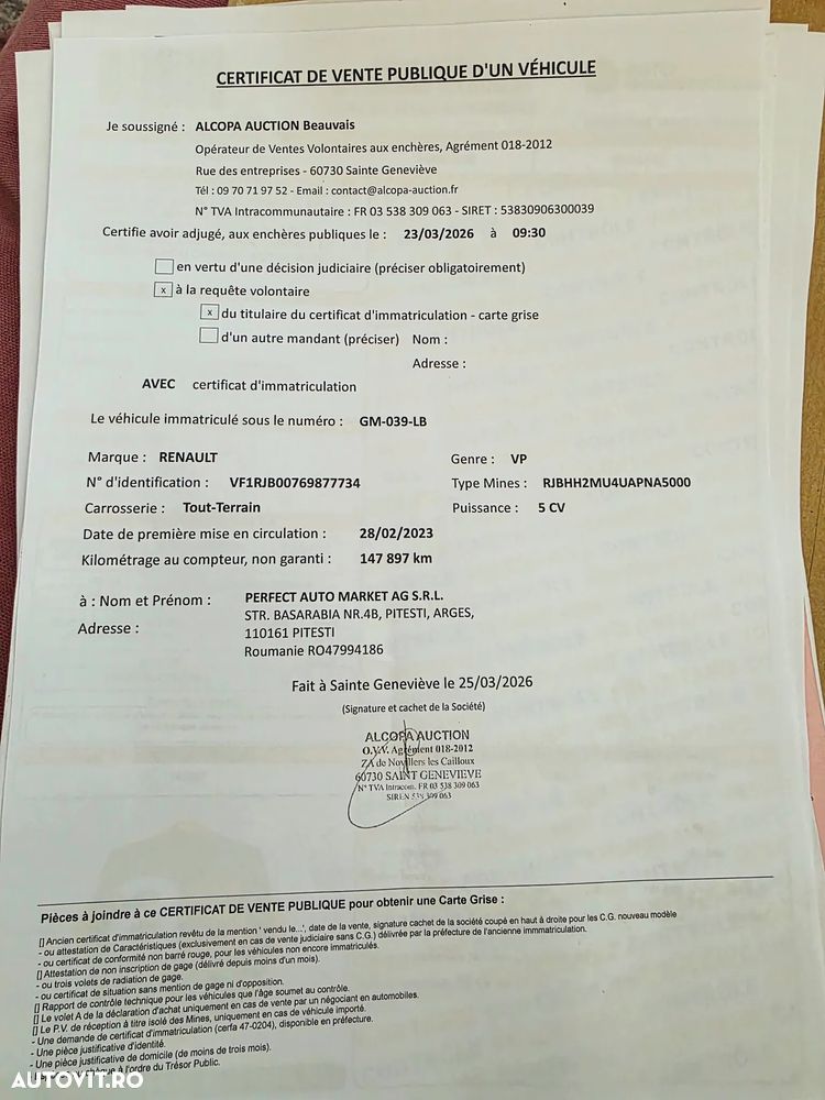 Renault Captur E-TECH Full 145 Techno - 28