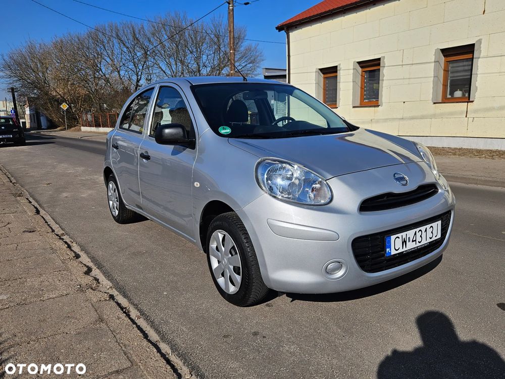 Nissan Micra 1.2 30 Jahre Edition - 1
