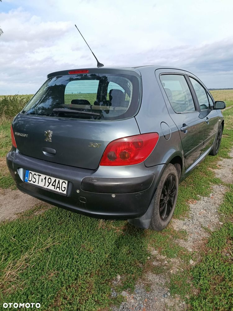 Peugeot 307 1.4 Presence - 3