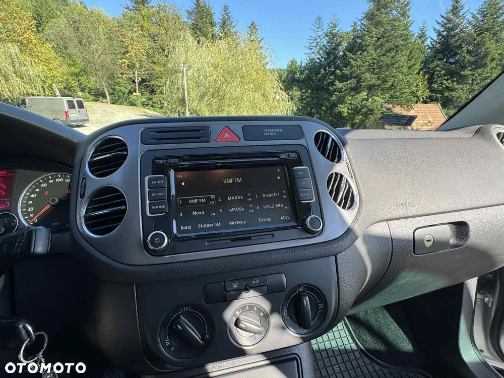 Volkswagen Tiguan 2.0 TDI DPF Trend & Fun - 14