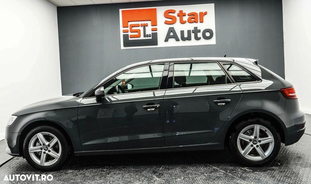 AUDI A3 Sportback 2019 — imagine 9