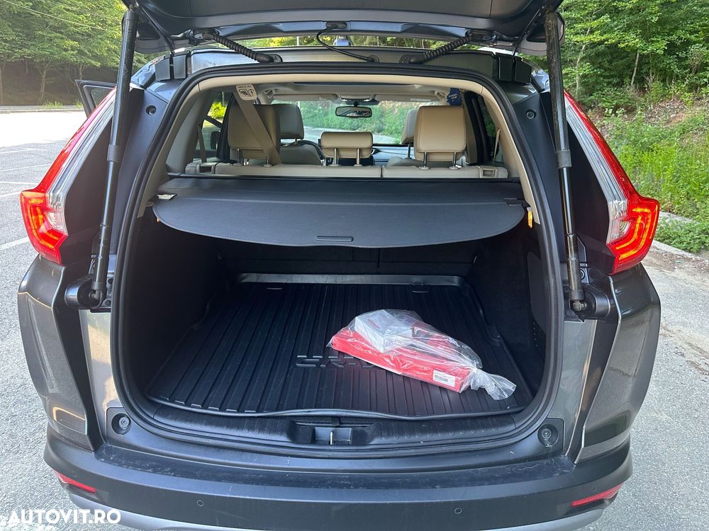 Honda CR-V 2.0 i-MMD 4WD E-CVT Executive - 16
