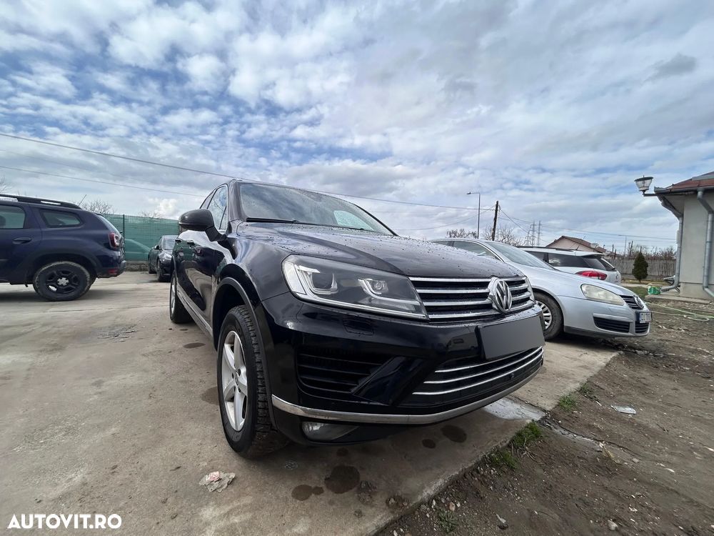 Volkswagen Touareg 3.0 V6 TDI BMT - 5