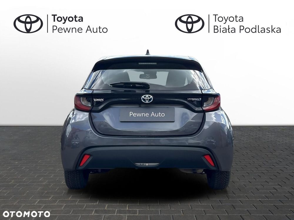 Toyota Yaris Hybrid 1.5 Comfort - 4