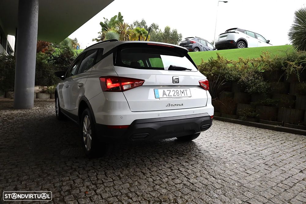 SEAT Arona 1.0 TSI Style - 12
