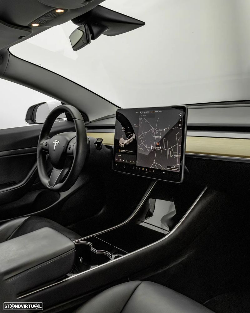 Tesla Model 3 Standard Range Plus RWD - 10